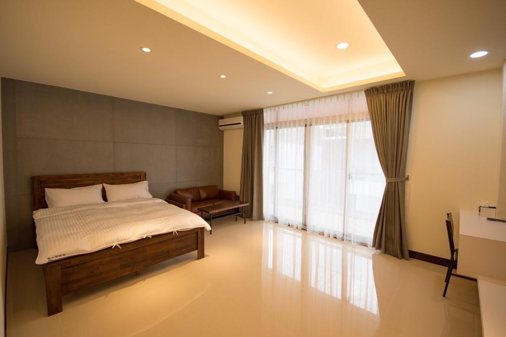 Shamuni B&B Magong Esterno foto
